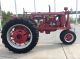 Antique 1938 Ih Farmall F - 20 Mccormick Deering Unstyled Tractor Runs Parade Show Antique & Vintage Farm Equip photo 10