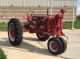 Antique 1938 Ih Farmall F - 20 Mccormick Deering Unstyled Tractor Runs Parade Show Antique & Vintage Farm Equip photo 2