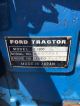 Ford 1900 4x4 Farm Tractor Tractors photo 7