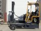 Omega 4dml Multiloader / 4 - Directional Reach Truck / Only 59 Hours Forklifts photo 3