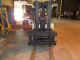 Allis Chalmers Acc120r Solid Dual Front Tire Triple Mast Forklift Forklifts photo 1