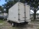 2009 Hino Thermo King 14 ' Refirigerated Body Delivery & Cargo Vans photo 10