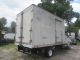 2009 Hino Thermo King 14 ' Refirigerated Body Delivery & Cargo Vans photo 11
