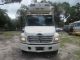 2009 Hino Thermo King 14 ' Refirigerated Body Delivery & Cargo Vans photo 2