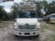 2009 Hino Thermo King 14 ' Refirigerated Body Delivery & Cargo Vans photo 3