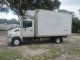 2009 Hino Thermo King 14 ' Refirigerated Body Delivery & Cargo Vans photo 6