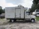 2009 Hino Thermo King 14 ' Refirigerated Body Delivery & Cargo Vans photo 7