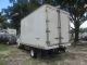 2009 Hino Thermo King 14 ' Refirigerated Body Delivery & Cargo Vans photo 8