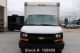 2012 Chevrolet Express Box Trucks & Cube Vans photo 1