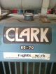 Clark Forklift Forklifts photo 3