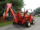 2000 Ditch Witch 5110 Dd Ride On Backhoe And Trencher Trenchers - Riding photo 1