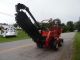 2000 Ditch Witch 5110 Dd Ride On Backhoe And Trencher Trenchers - Riding photo 5