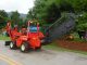 2000 Ditch Witch 5110 Dd Ride On Backhoe And Trencher Trenchers - Riding photo 7
