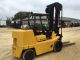Hyster S155xl 15500 Capacity Forklift Lift Truck High Reach Forklifts photo 1
