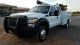 2011 Ford F - 550 Utility Bed Utility & Service Trucks photo 1