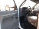 2003 Ford E - 550 Box Truck Cargo Van Hauler Fleet Owned Box Trucks & Cube Vans photo 9