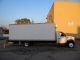 2003 Ford E - 550 Box Truck Cargo Van Hauler Fleet Owned Box Trucks & Cube Vans photo 1