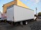 2003 Ford E - 550 Box Truck Cargo Van Hauler Fleet Owned Box Trucks & Cube Vans photo 2