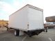2003 Ford E - 550 Box Truck Cargo Van Hauler Fleet Owned Box Trucks & Cube Vans photo 4