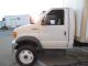 2003 Ford E - 550 Box Truck Cargo Van Hauler Fleet Owned Box Trucks & Cube Vans photo 7