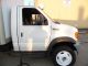 2003 Ford E - 550 Box Truck Cargo Van Hauler Fleet Owned Box Trucks & Cube Vans photo 8