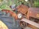 1946 Massey Harris 101 Sr Rc Tractor - Restoration Project Antique & Vintage Farm Equip photo 2