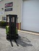 Clark Electric 4k 3 Wheel Cushion Tire Forklift,  Battery Forklifts photo 3