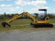 2006 Caterpillar 305c Mini Excavator With Hydraulic Thumb Turbo Diesel Excavators photo 10