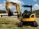 2006 Caterpillar 305c Mini Excavator With Hydraulic Thumb Turbo Diesel Excavators photo 7