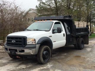 2006 Ford F450 photo