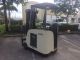 2009 Crown Rc5530c - 30 Counterbalance Electric Forklift Forklifts photo 1