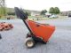 2007 Ditch Witch 1ld Dump Cart For Tool Carrier R230 R300 Trench Digger Plow Other Heavy Equipment photo 3