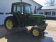 1995 John Deere 6400 2wd - Only 4800 Hrs Tractors photo 2