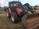 Same Explorer Ii 90 Top Cab Tractor 4x4 With Loader,  Cold Ac Tractors photo 2