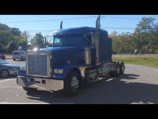 2008 Freightliner Classic Xl photo