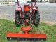 2003 Farm Pro 2420 Diesel Compact Tractor 3pt,  Pto Tractors photo 3