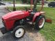 2003 Farm Pro 2420 Diesel Compact Tractor 3pt,  Pto Tractors photo 5