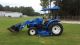 Holland Tc35da 1569hours Tractors photo 1