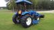 Holland Tc35da 1569hours Tractors photo 2