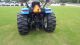 Holland Tc35da 1569hours Tractors photo 3