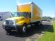 2011 International 4300 Box Truck Box Trucks & Cube Vans photo 1