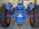 Ford Fordson Dexta Tractor Tractors photo 4