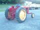 Massey Harris 444 Farm Tractor Tractors photo 2
