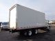 2008 Hino 338 Box Trucks & Cube Vans photo 2