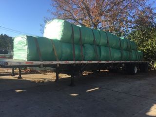 1999 Utility Flatbed photo