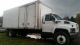 2005 Gmc Topkick C7500 Box Trucks & Cube Vans photo 1