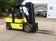 Nissan Rgh02a30v Forklift Forklifts photo 1