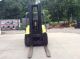 Cat T125d Forklift Forklifts photo 1