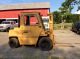 Clark Diesel Forklift Forklifts photo 1