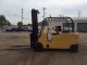 20,  000lb Cat Forklift Forklifts photo 1